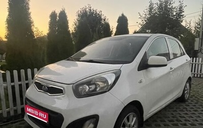 KIA Picanto II, 2012 год, 820 000 рублей, 1 фотография