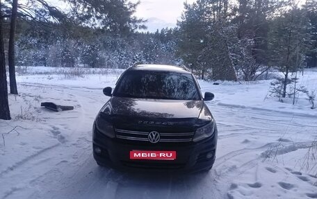 Volkswagen Tiguan I, 2013 год, 1 200 000 рублей, 1 фотография