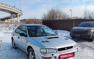 Subaru Impreza IV, 1997 год, 350 000 рублей, 1 фотография