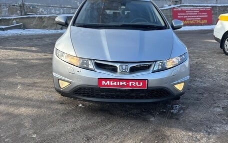 Honda Civic VIII, 2008 год, 730 000 рублей, 1 фотография