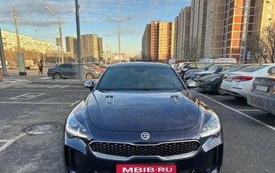 KIA Stinger I, 2019 год, 3 390 000 рублей, 1 фотография