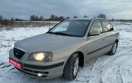 Hyundai Elantra III, 2010 год, 610 000 рублей, 1 фотография