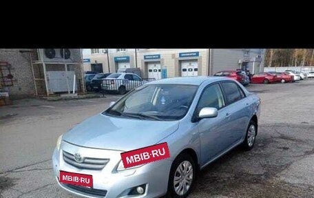 Toyota Corolla, 2008 год, 650 000 рублей, 1 фотография