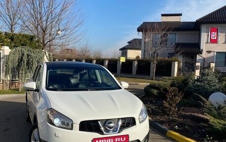 Nissan Qashqai, 2012 год, 1 500 000 рублей, 1 фотография