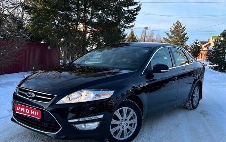 Ford Mondeo IV, 2012 год, 1 300 000 рублей, 1 фотография