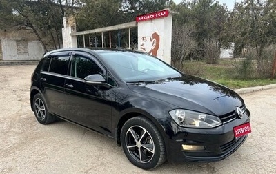 Volkswagen Golf VII, 2014 год, 1 370 000 рублей, 1 фотография