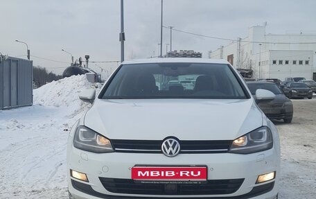 Volkswagen Golf VII, 2013 год, 1 400 000 рублей, 1 фотография