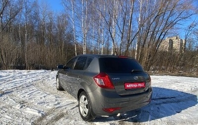 KIA cee'd I рестайлинг, 2010 год, 880 000 рублей, 1 фотография