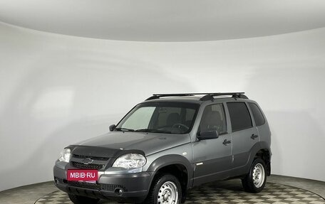 Chevrolet Niva I рестайлинг, 2012 год, 650 000 рублей, 1 фотография