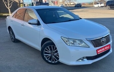 Toyota Camry, 2014 год, 1 850 000 рублей, 1 фотография