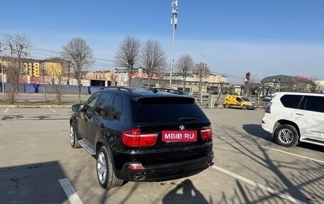 BMW X5, 2007 год, 1 350 000 рублей, 4 фотография