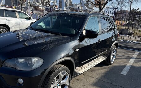 BMW X5, 2007 год, 1 350 000 рублей, 16 фотография