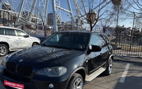 BMW X5, 2007 год, 1 350 000 рублей, 6 фотография