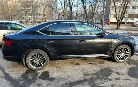 Skoda Superb III рестайлинг, 2018 год, 2 200 000 рублей, 7 фотография