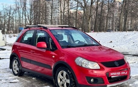 Suzuki SX4 II рестайлинг, 2011 год, 750 000 рублей, 3 фотография