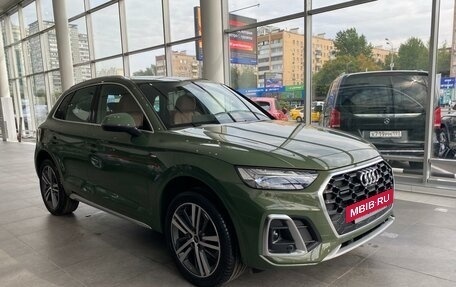 Audi Q5, 2023 год, 9 400 000 рублей, 3 фотография