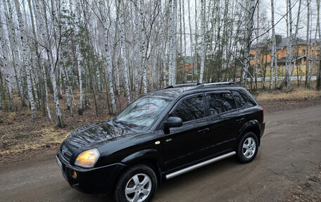 Hyundai Tucson III, 2004 год, 785 000 рублей, 4 фотография