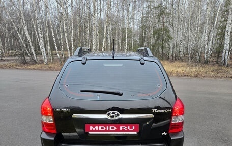 Hyundai Tucson III, 2004 год, 785 000 рублей, 11 фотография