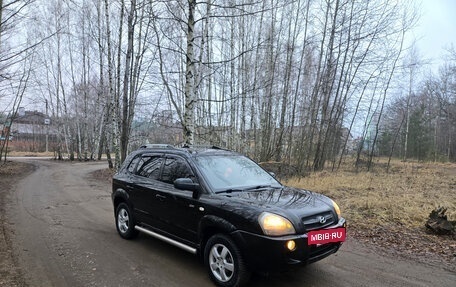 Hyundai Tucson III, 2004 год, 785 000 рублей, 3 фотография