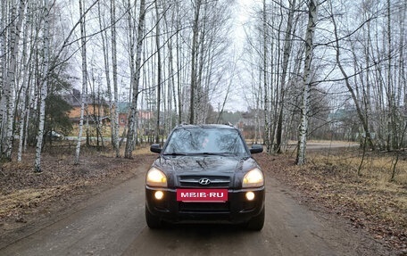 Hyundai Tucson III, 2004 год, 785 000 рублей, 8 фотография