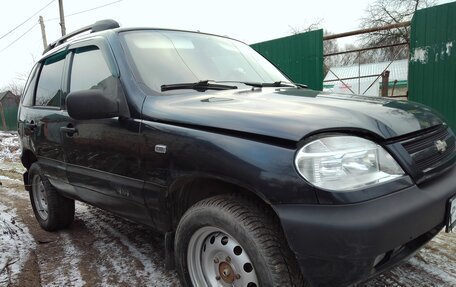 Chevrolet Niva I рестайлинг, 2006 год, 300 000 рублей, 4 фотография