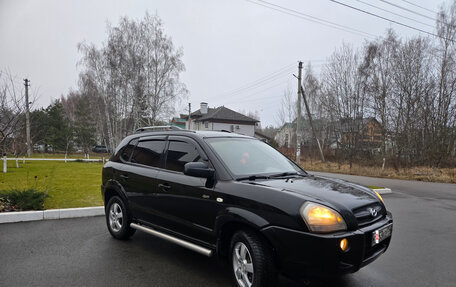 Hyundai Tucson III, 2004 год, 785 000 рублей, 31 фотография