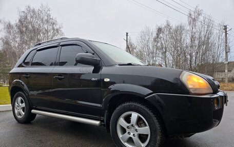 Hyundai Tucson III, 2004 год, 785 000 рублей, 30 фотография