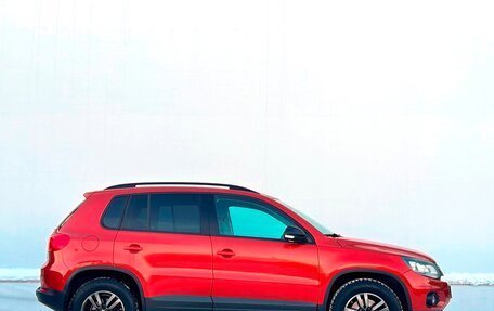 Volkswagen Tiguan I, 2016 год, 1 367 900 рублей, 11 фотография