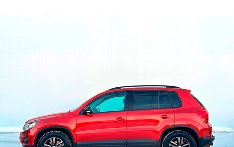 Volkswagen Tiguan I, 2016 год, 1 367 900 рублей, 12 фотография