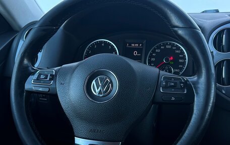 Volkswagen Tiguan I, 2016 год, 1 367 900 рублей, 18 фотография