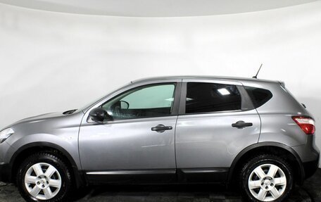 Nissan Qashqai, 2013 год, 1 125 000 рублей, 8 фотография