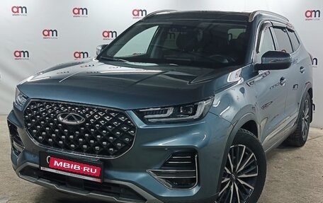 Chery Tiggo 8 Pro, 2021 год, 1 949 000 рублей, 3 фотография