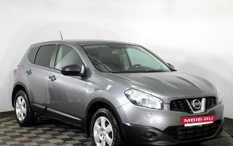 Nissan Qashqai, 2013 год, 1 125 000 рублей, 3 фотография