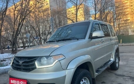 ЛуАЗ Patriot, 2015 год, 645 000 рублей, 2 фотография