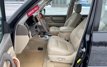 Toyota Land Cruiser 100 рестайлинг 2, 2007 год, 4 055 000 рублей, 26 фотография