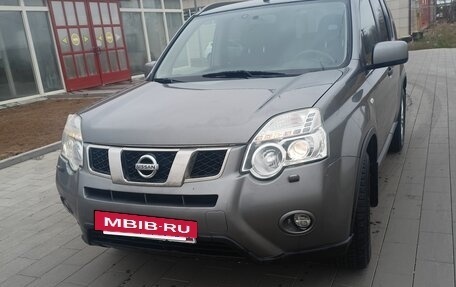 Nissan X-Trail, 2012 год, 1 280 000 рублей, 8 фотография