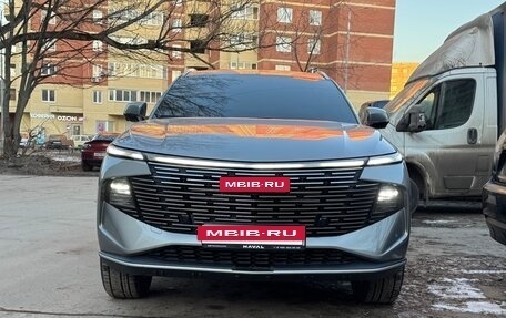 Haval F7, 2024 год, 2 800 000 рублей, 6 фотография