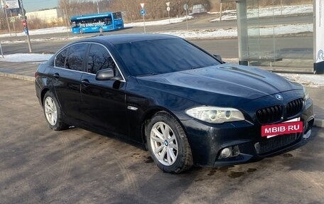 BMW 5 серия, 2011 год, 1 700 000 рублей, 2 фотография