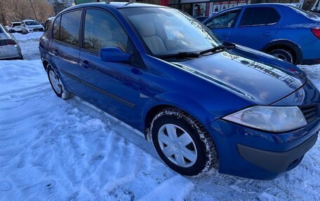 Renault Megane II, 2006 год, 600 000 рублей, 18 фотография