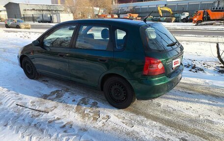 Honda Civic VII, 2001 год, 320 000 рублей, 3 фотография