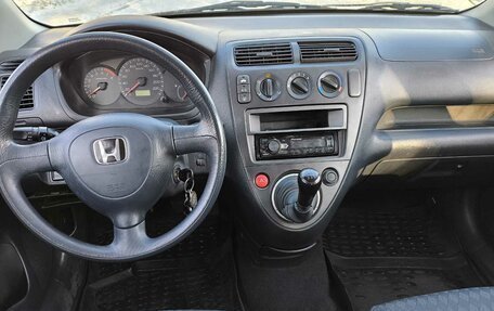 Honda Civic VII, 2001 год, 320 000 рублей, 7 фотография