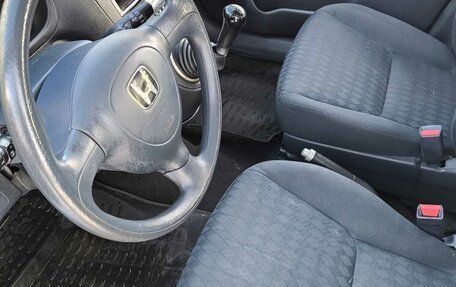 Honda Civic VII, 2001 год, 320 000 рублей, 8 фотография