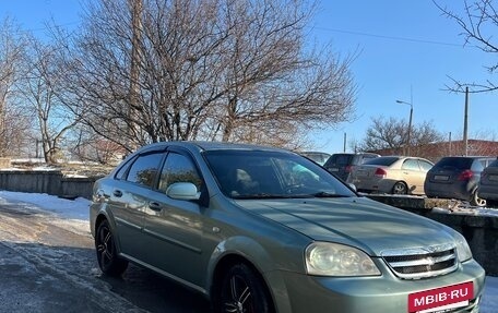 Chevrolet Lacetti, 2004 год, 670 000 рублей, 2 фотография