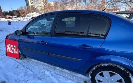 Renault Megane II, 2006 год, 600 000 рублей, 16 фотография