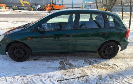 Honda Civic VII, 2001 год, 320 000 рублей, 10 фотография