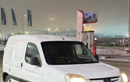 Peugeot Partner II рестайлинг 2, 2011 год, 225 000 рублей, 3 фотография