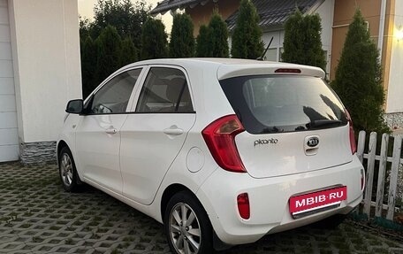 KIA Picanto II, 2012 год, 820 000 рублей, 3 фотография