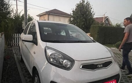 KIA Picanto II, 2012 год, 820 000 рублей, 2 фотография