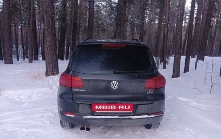 Volkswagen Tiguan I, 2013 год, 1 200 000 рублей, 2 фотография