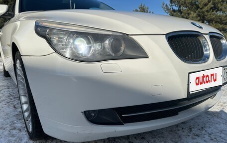 BMW 5 серия, 2009 год, 1 250 000 рублей, 23 фотография